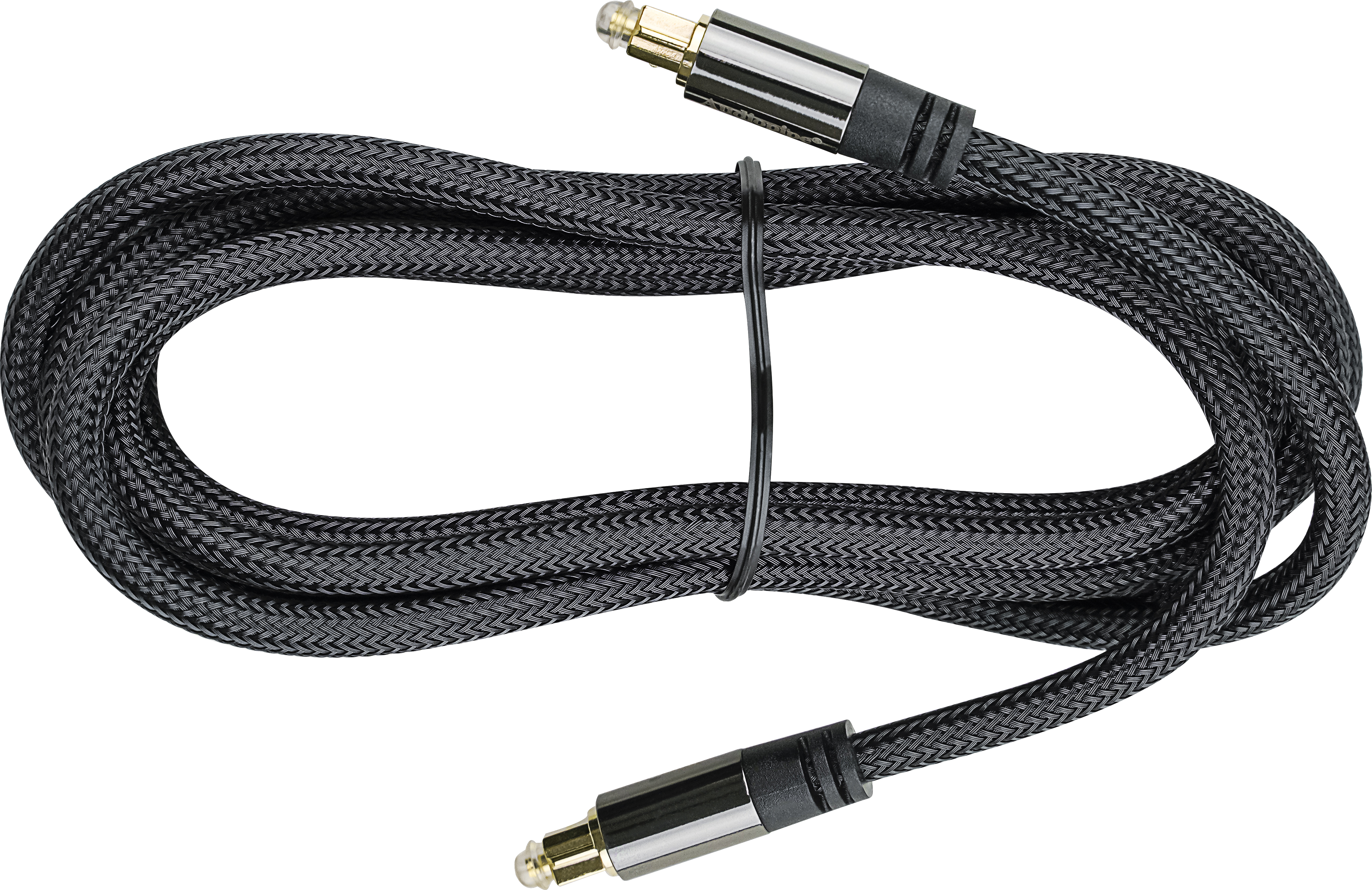 6Ft Digital Toslink Audio Cable(APTOS-OF6)