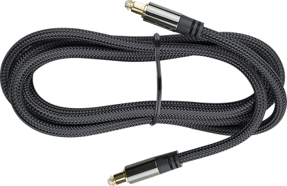 6Ft Digital Toslink Audio Cable(APTOS-OF6)