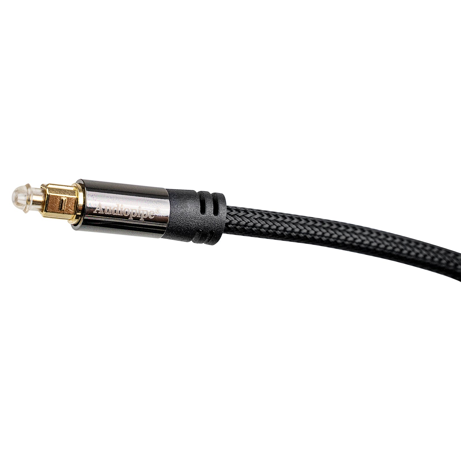 6Ft Digital Toslink Audio Cable(APTOS-OF6)