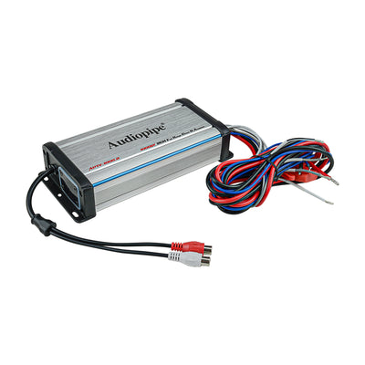 APTV-1000.2 2 Channel Full Range Class D Amplifier