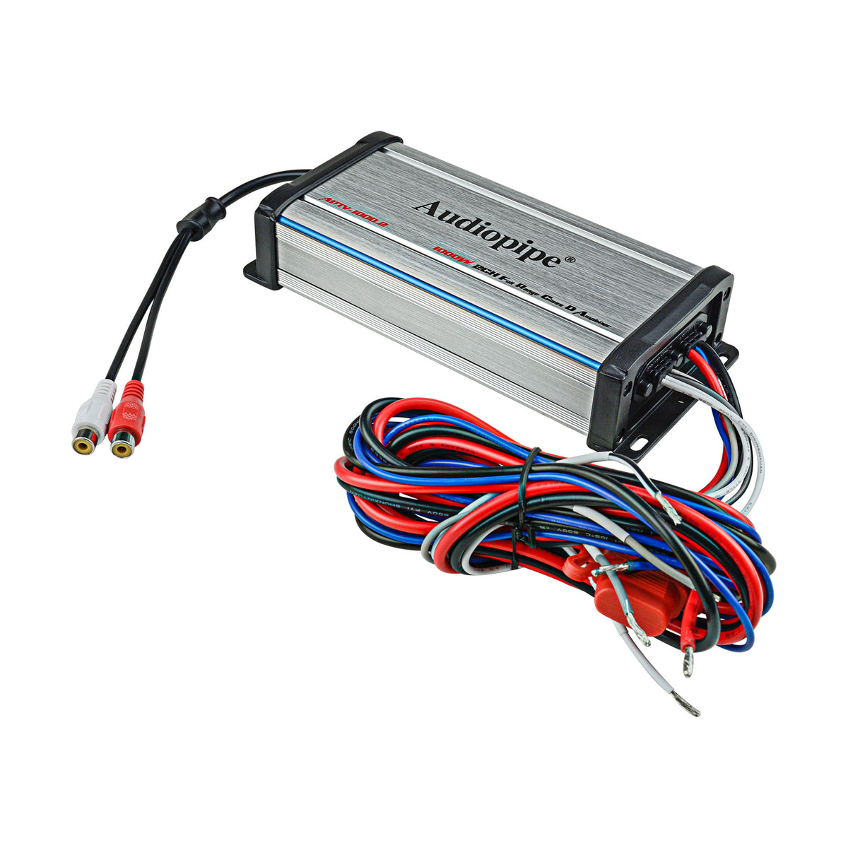 APTV-1000.2 2 Channel Full Range Class D Amplifier