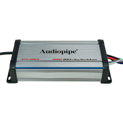 APTV-1000.2 2 Channel Full Range Class D Amplifier