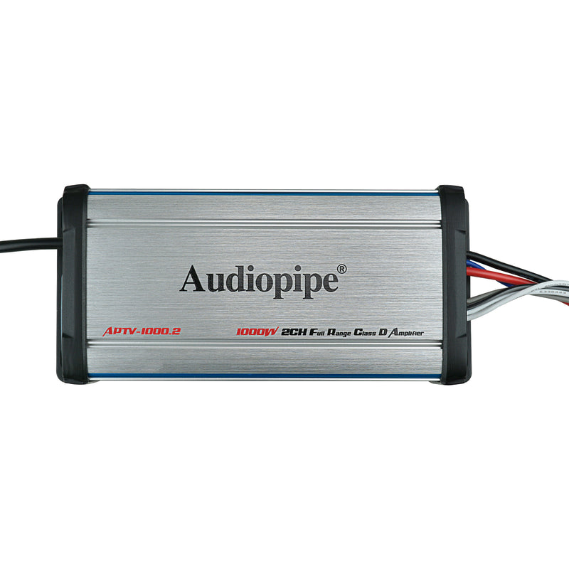 APTV-1000.2 Class D Amplifier
