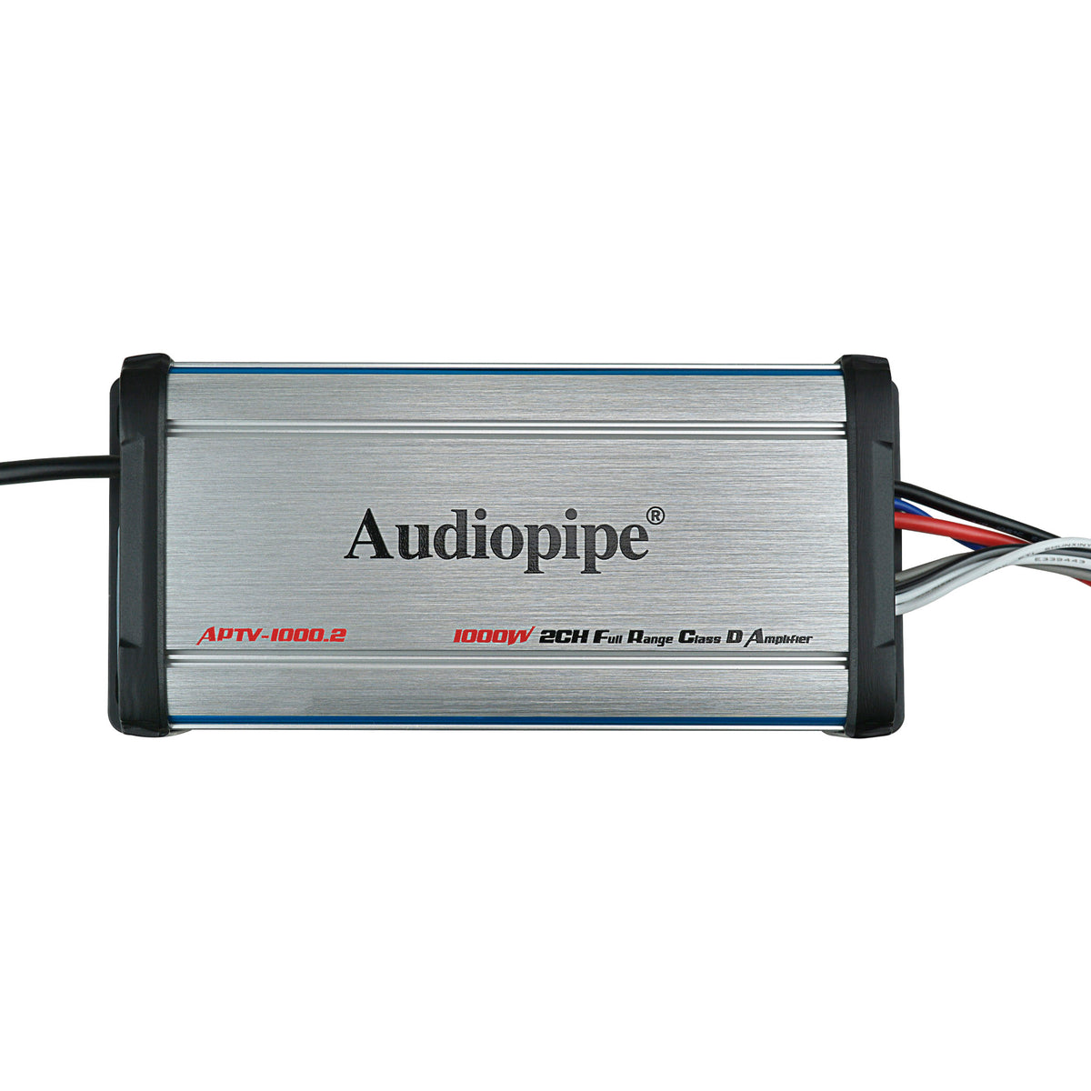 APTV-1000.2 2 Channel Full Range Class D Amplifier