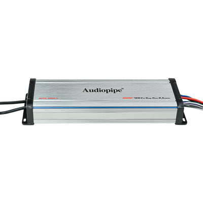 APTV-1000.4 - 4 Channel Full Range Class D Amplifier
