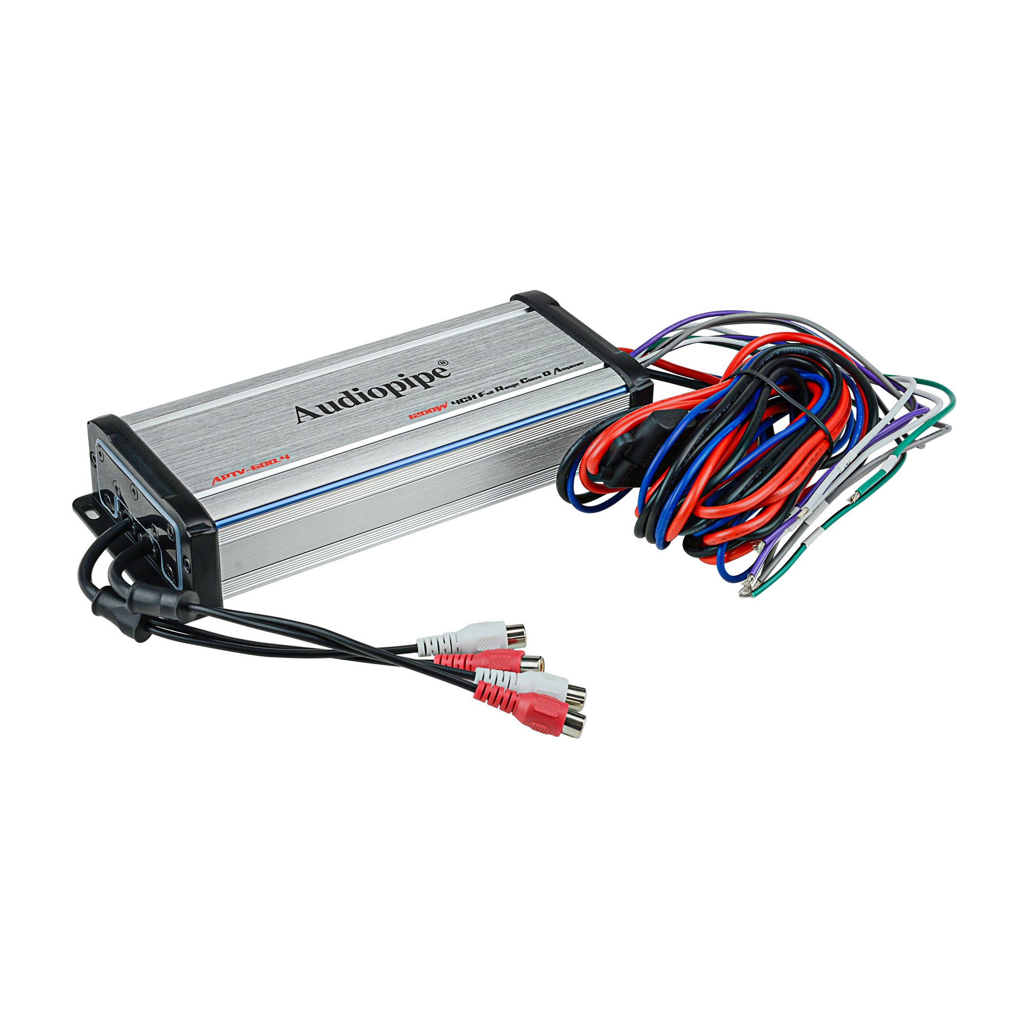 APTV-600.4 Full Range Class D Amplifier