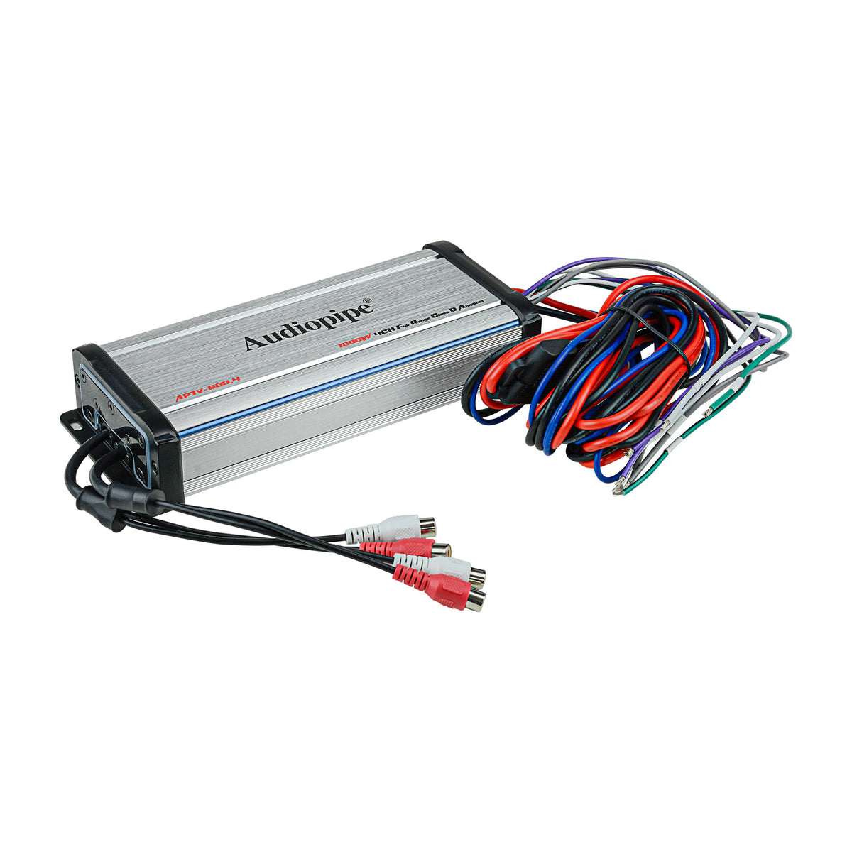APTV-600.4 4 Channel Full Range Class D Amplifier