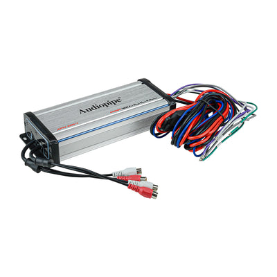APTV-600.4 4 Channel Full Range Class D Amplifier