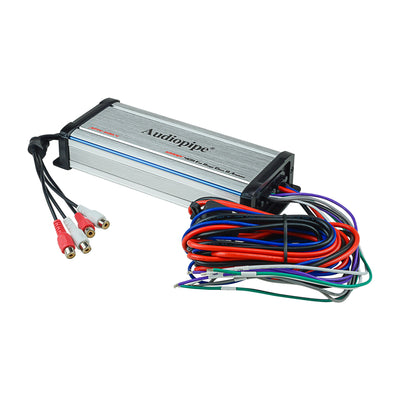 APTV-600.4 4 Channel Full Range Class D Amplifier