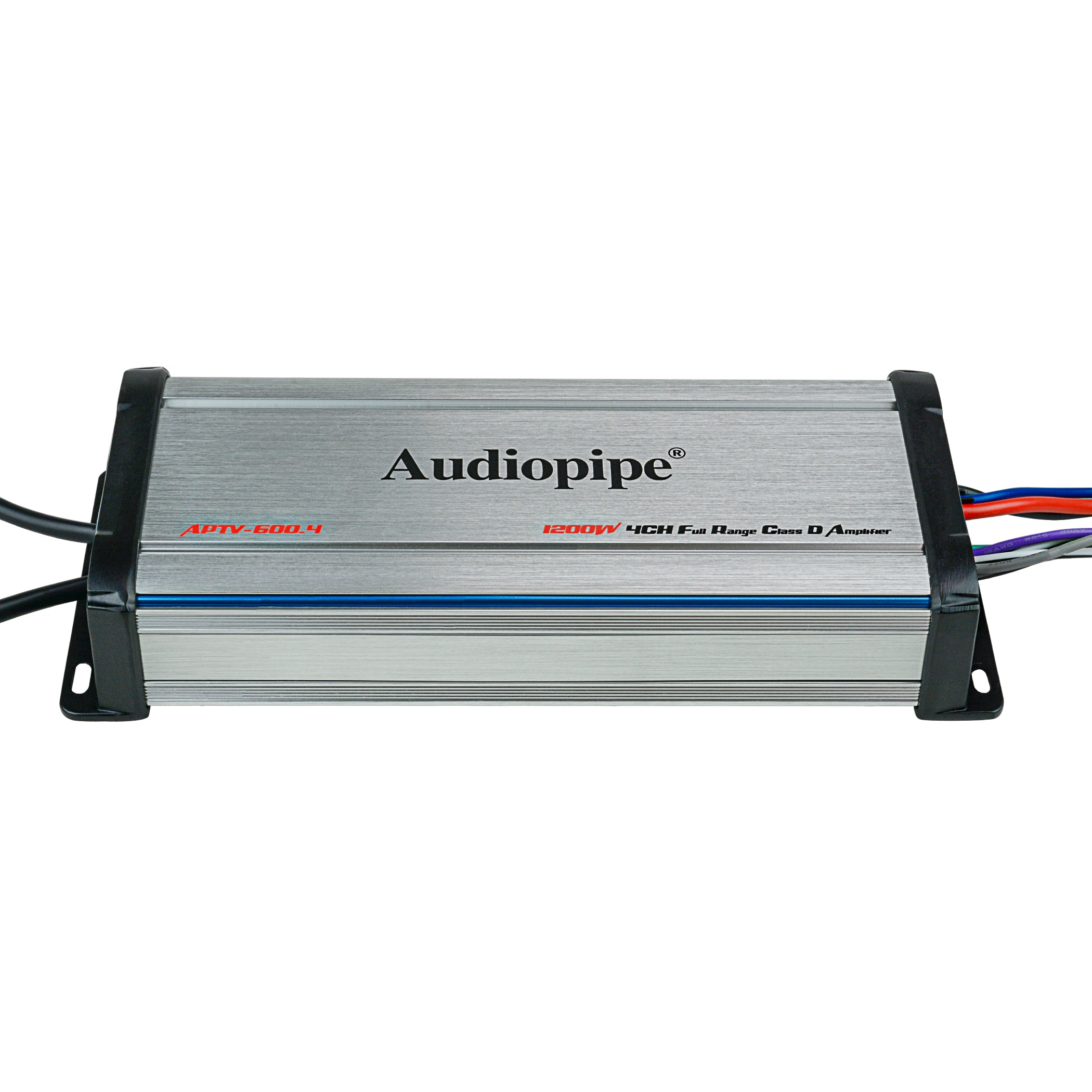 APTV-600.4 Full Range Class D Amplifier