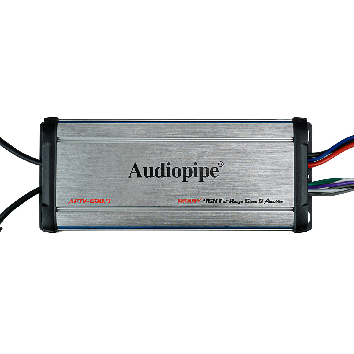 APTV-600.4 4 Channel Full Range Class D Amplifier