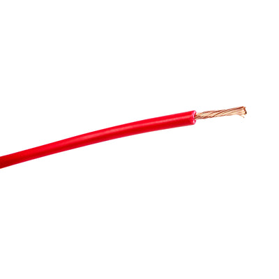 500Ft 16 Gauge Red Primary Wire (APV-C16-500 RED)