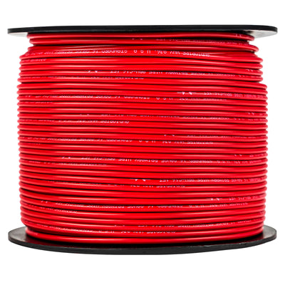 500Ft 16 Gauge Red Primary Wire (APV-C16-500 RED)
