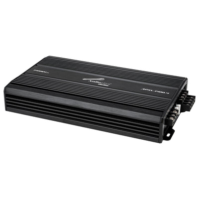 APXL-1400.4 4-Channel Class A/B Mosfet Amplifier (1400 Watts)