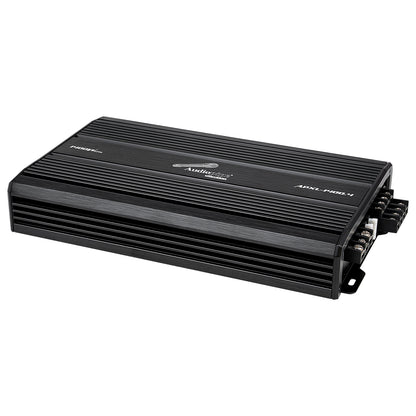 APXL-1400.4 4-Channel Class A/B Mosfet Amplifier (1400 Watts)