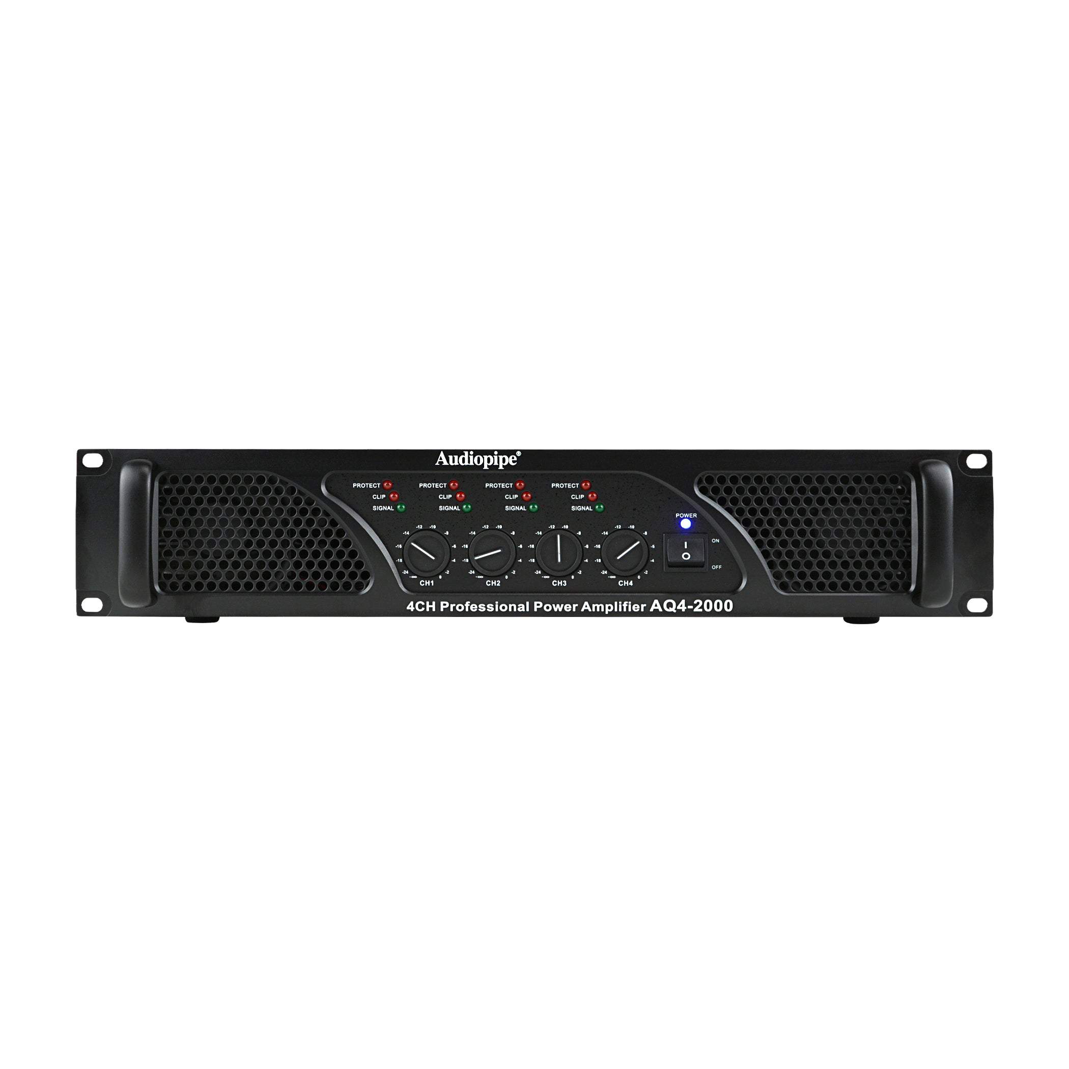 Professional Power Amplifier (AQ4-2000)