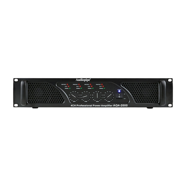 AQ4-2000 - Professional Power Amplifier