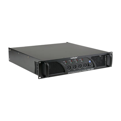 Professional Power Amplifier (AQ4-2000)