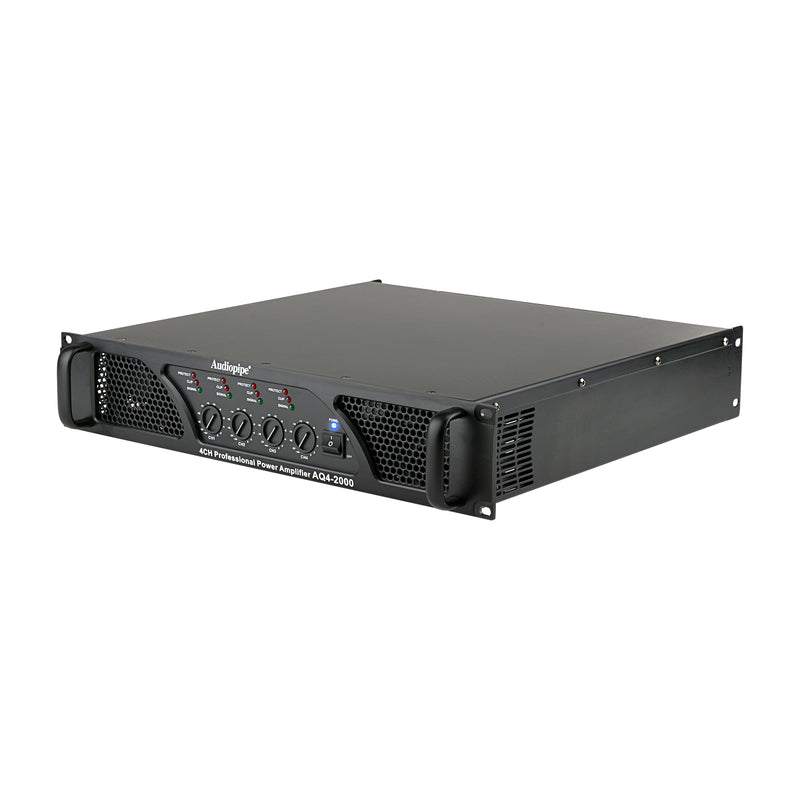 AQ4-2000 - Professional Power Amplifier