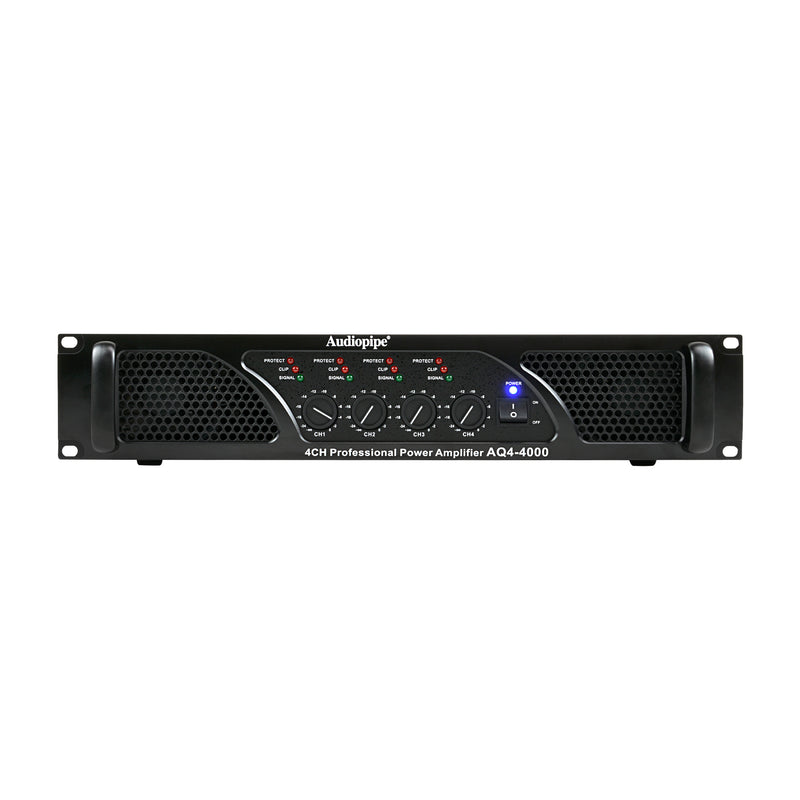 AQ4-4000 Professional Power Amplifier