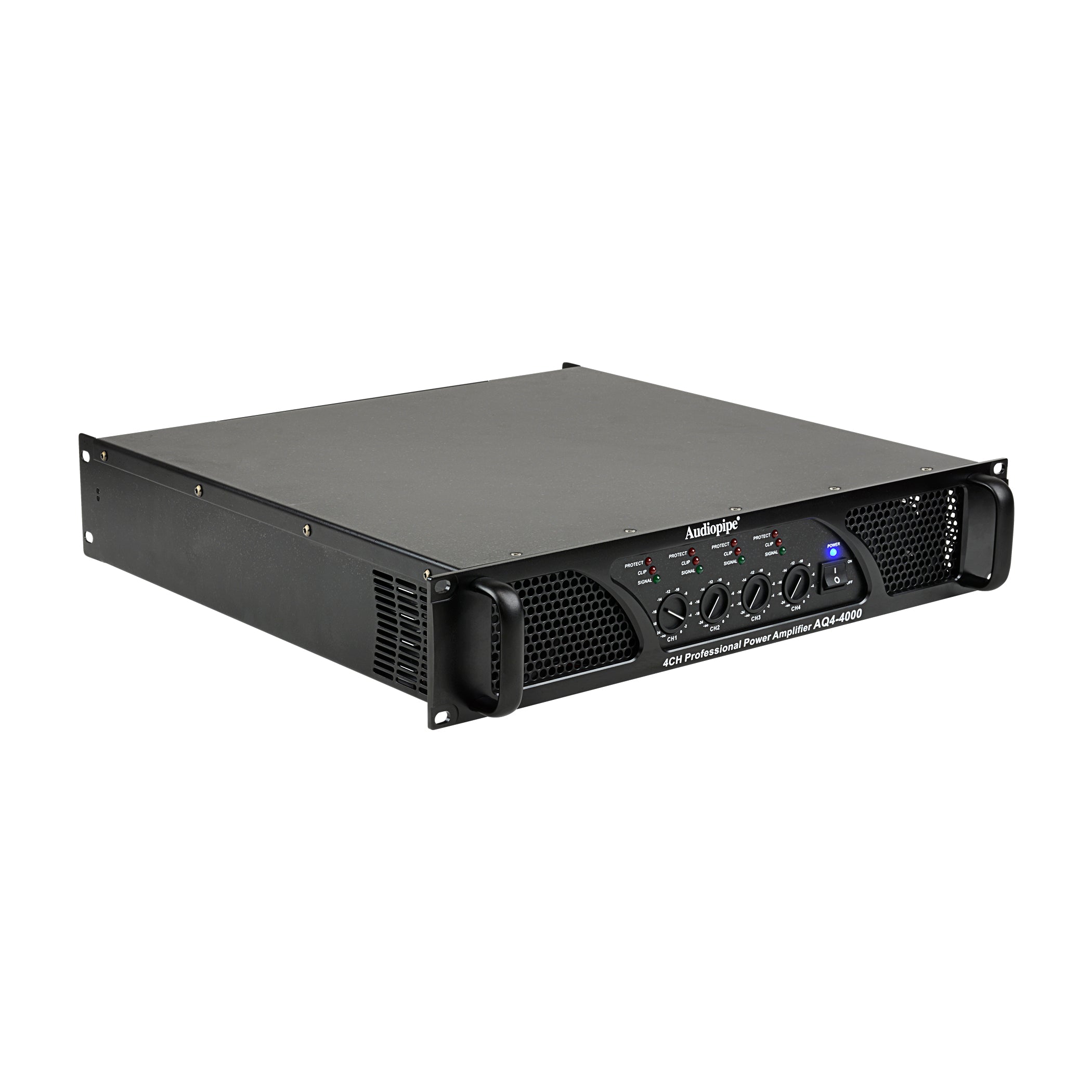 Professional Power Amplifier (AQ4-4000)