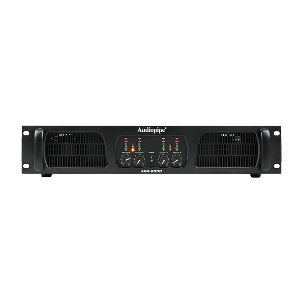 AQ4-8000 - Professional Power Amplifier