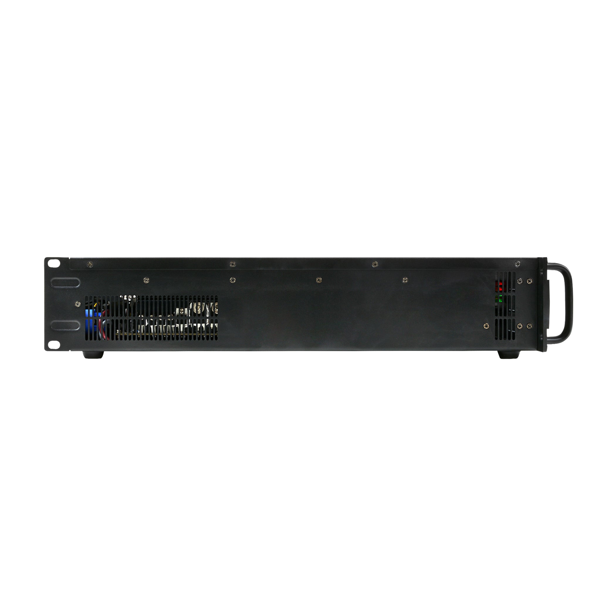 AQ4-8000 - Professional Power Amplifier