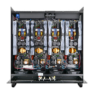 Professional Power Amplifier (AQ4-8000)