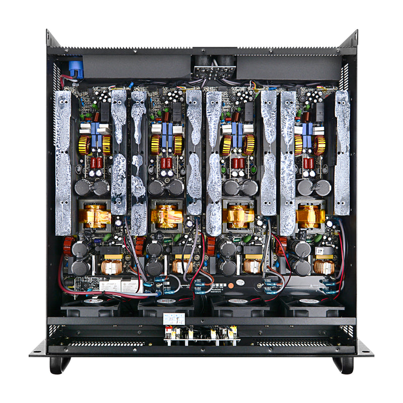 AQ4-8000 - Professional Power Amplifier