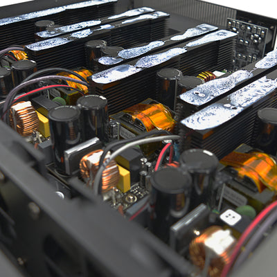 Professional Power Amplifier (AQ4-8000)