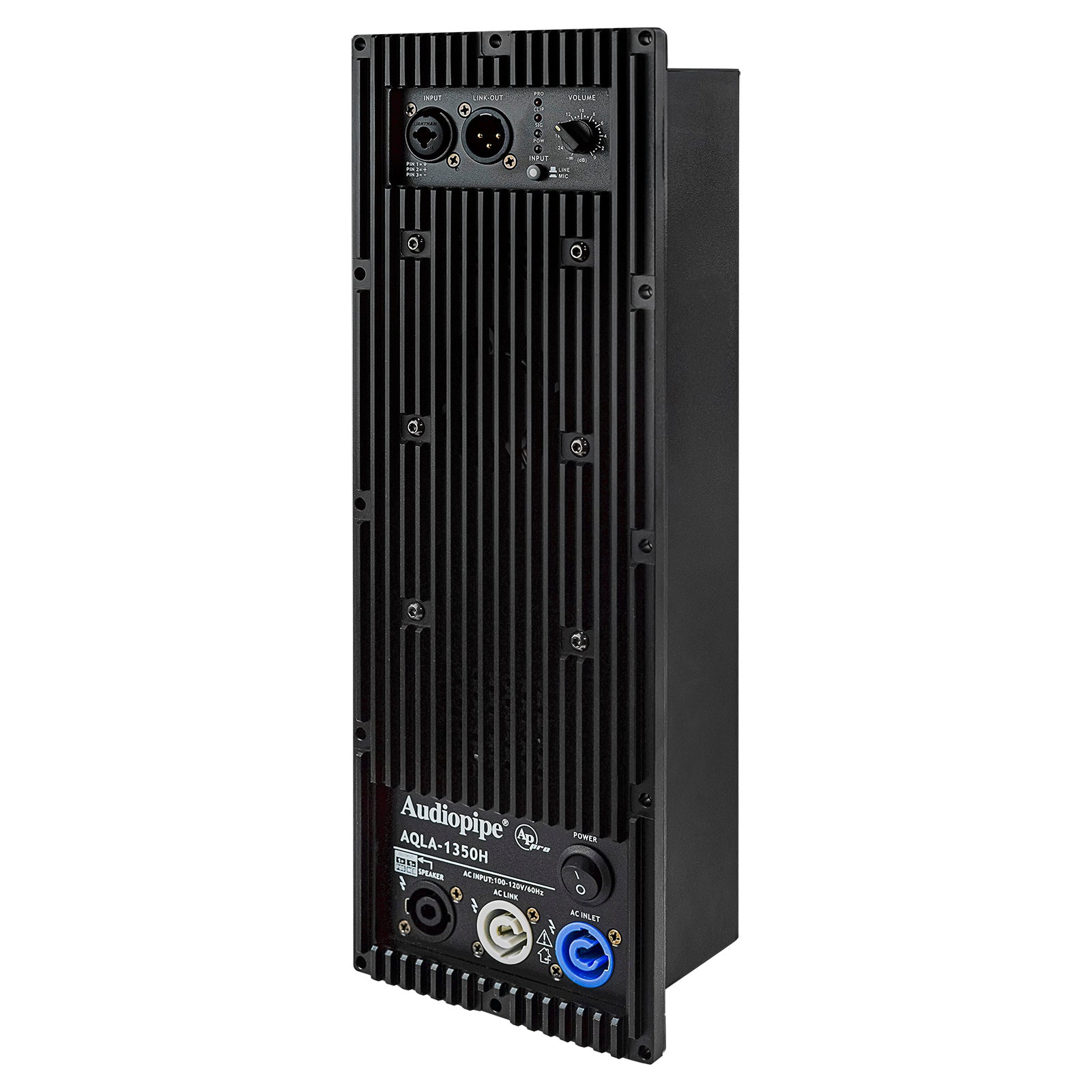Professional Power Amplifier (AQLA-1350H)