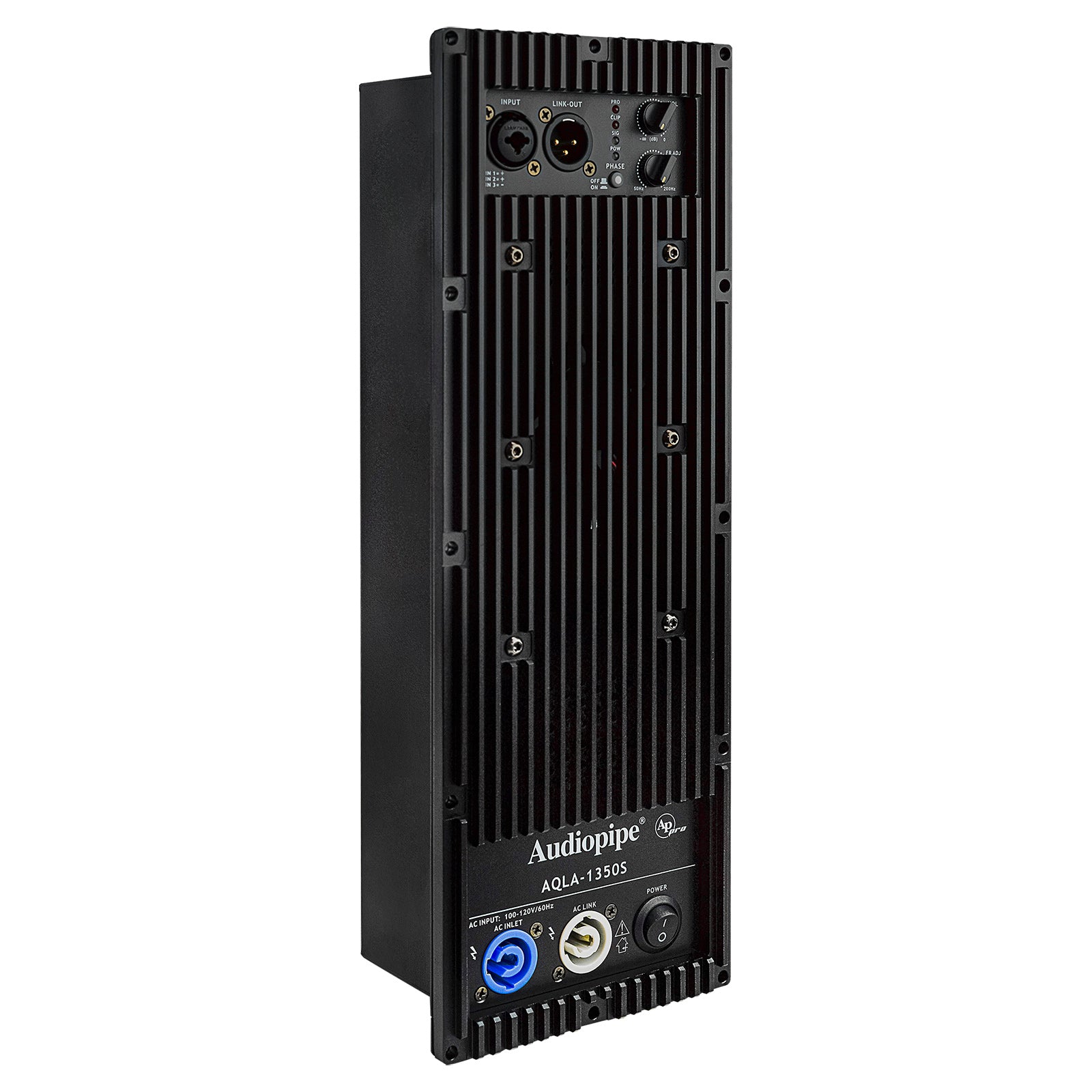 Professional Power Amplifier (AQLA-1350S)