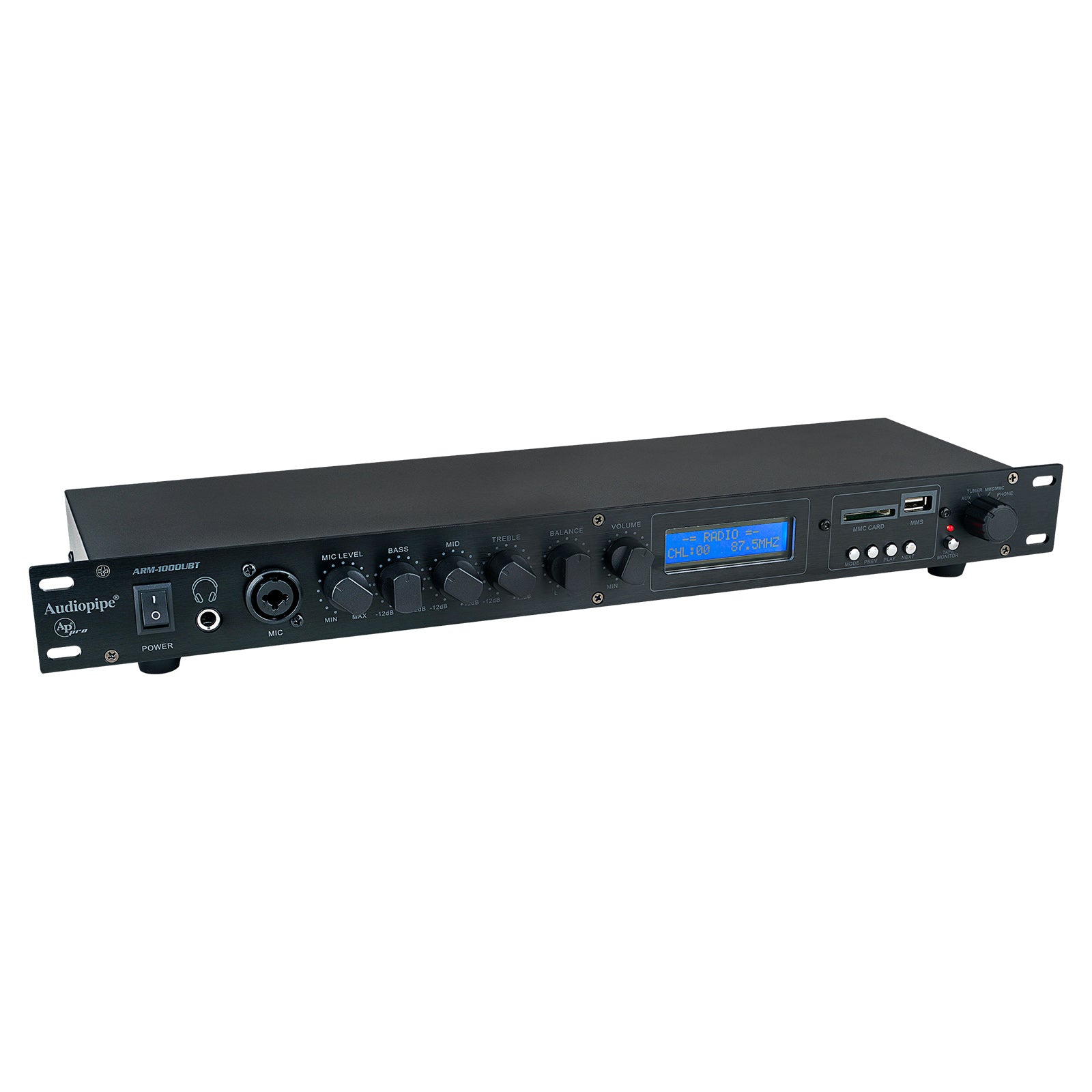 ARM-1000UBT Professional Pre Amplifier