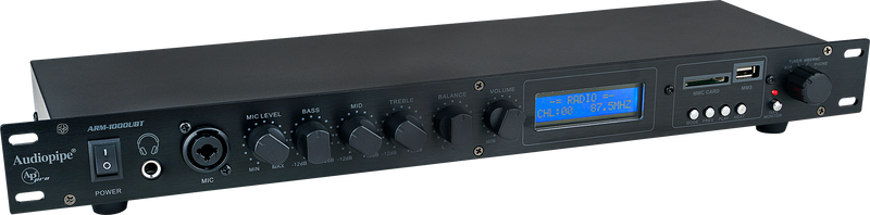 ARM-1000UBT Professional Pre Amplifier