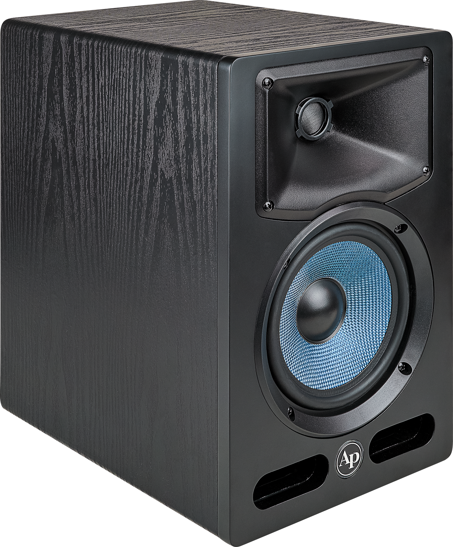 ASM-65X 6" Professional Full Range Studio Monitor Speaker with Built-In DSP