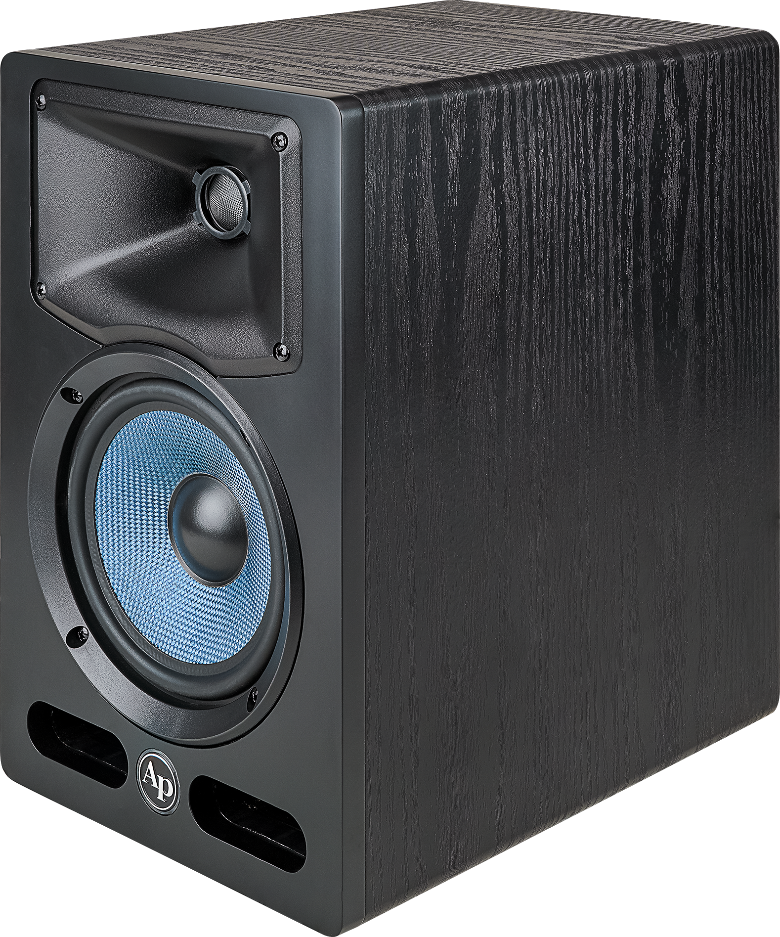 ASM-65X 6" Professional Full Range Studio Monitor Speaker with Built-In DSP