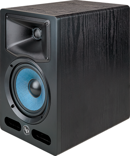 ASM-65X 6" Professional Full Range Studio Monitor Speaker with Built-In DSP