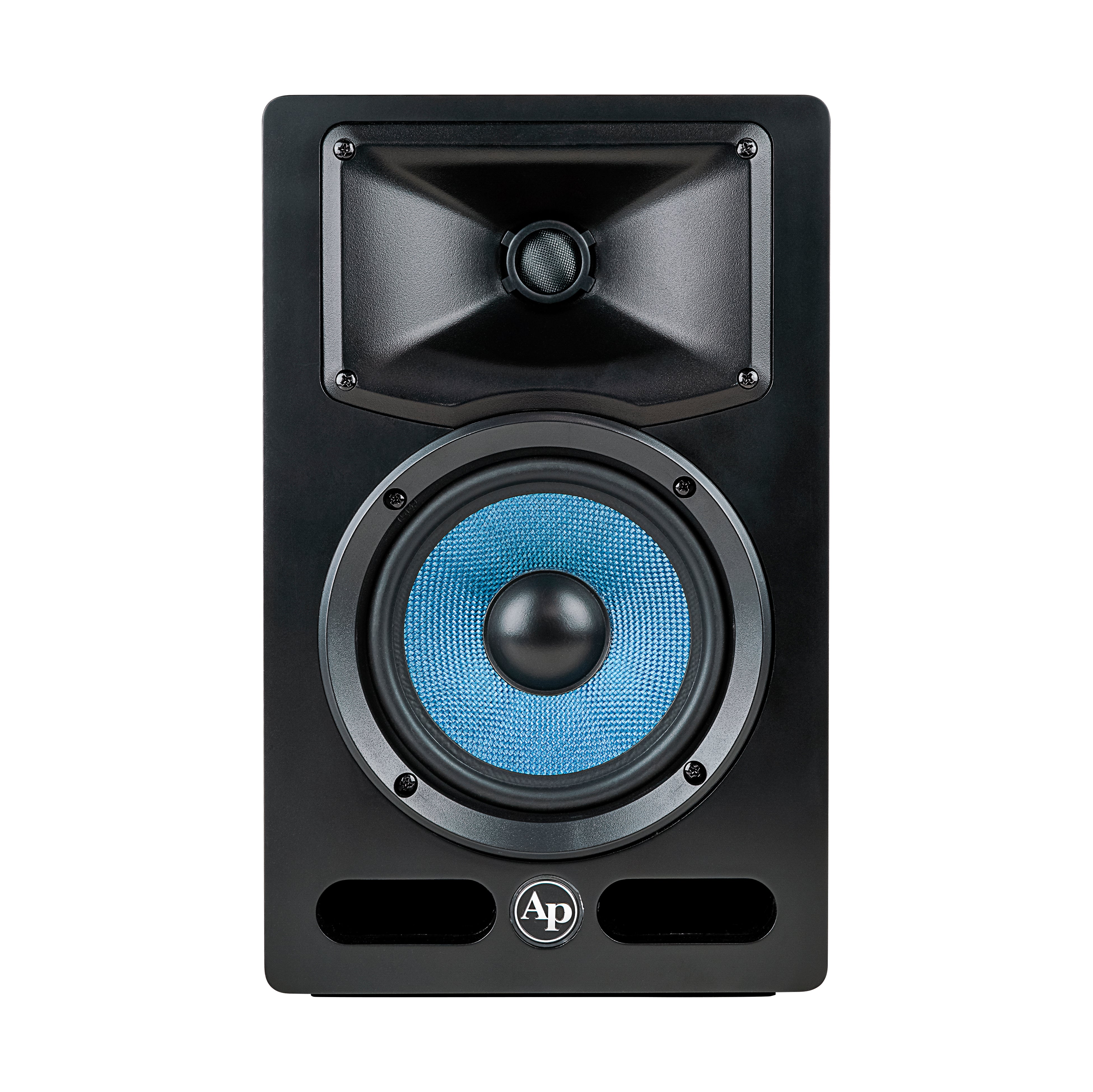 ASM-65X 6" Professional Full Range Studio Monitor Speaker with Built-In DSP