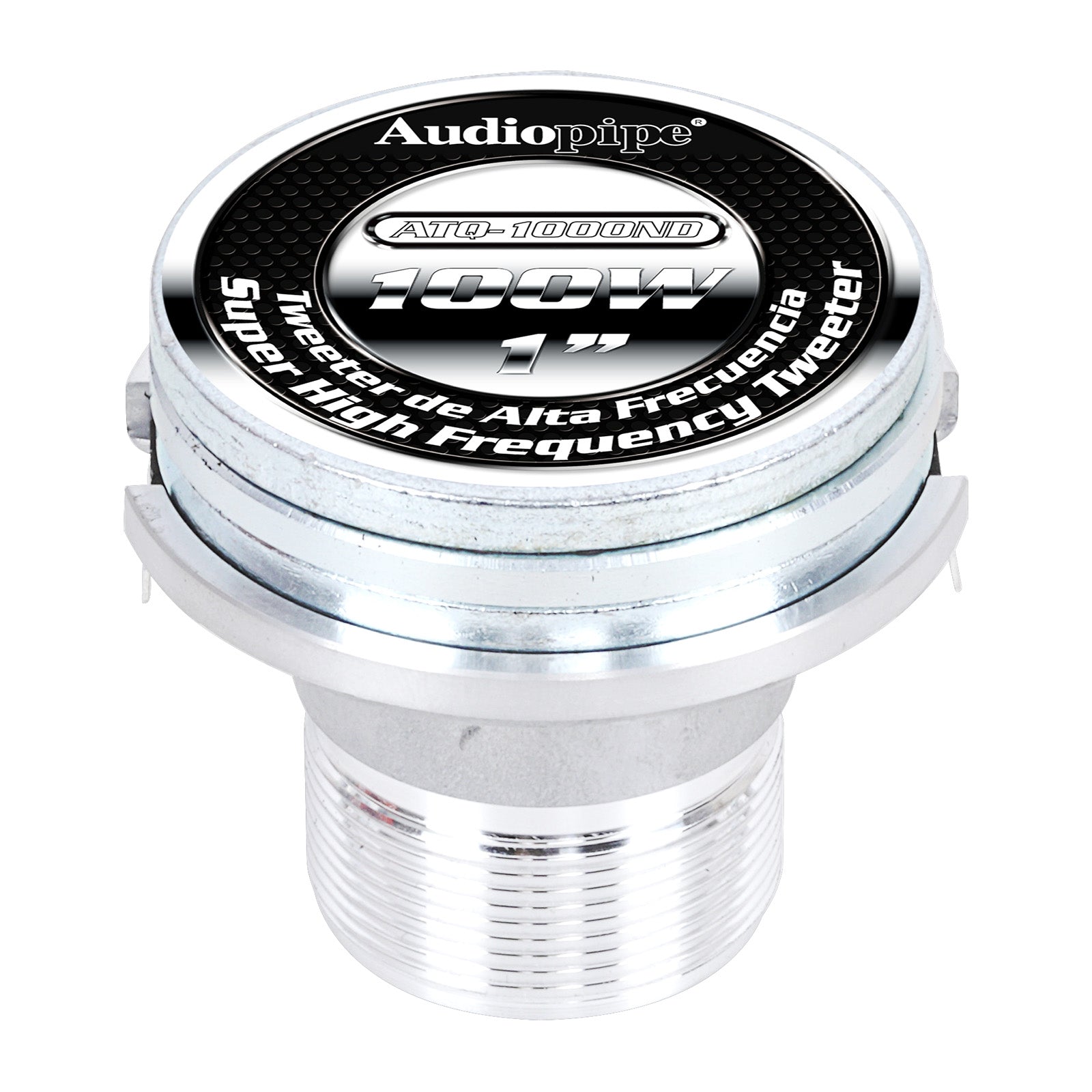 1” Super High Frequency Tweeter (ATQ-1000ND), Sold Individually