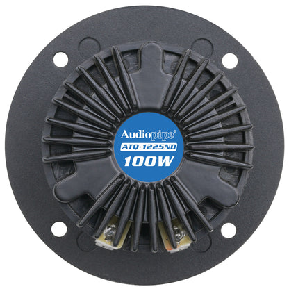 Heavy Duty Titanium Super Tweeter (ATQ-1225ND)