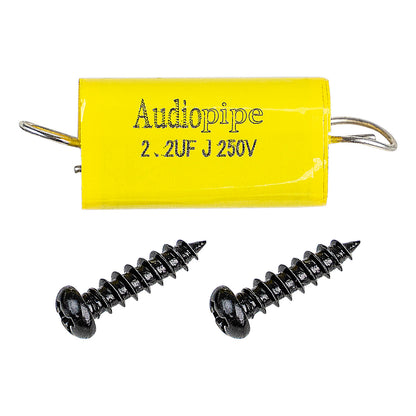 Heavy Duty Titanium Super Tweeter (ATQ-1225ND)