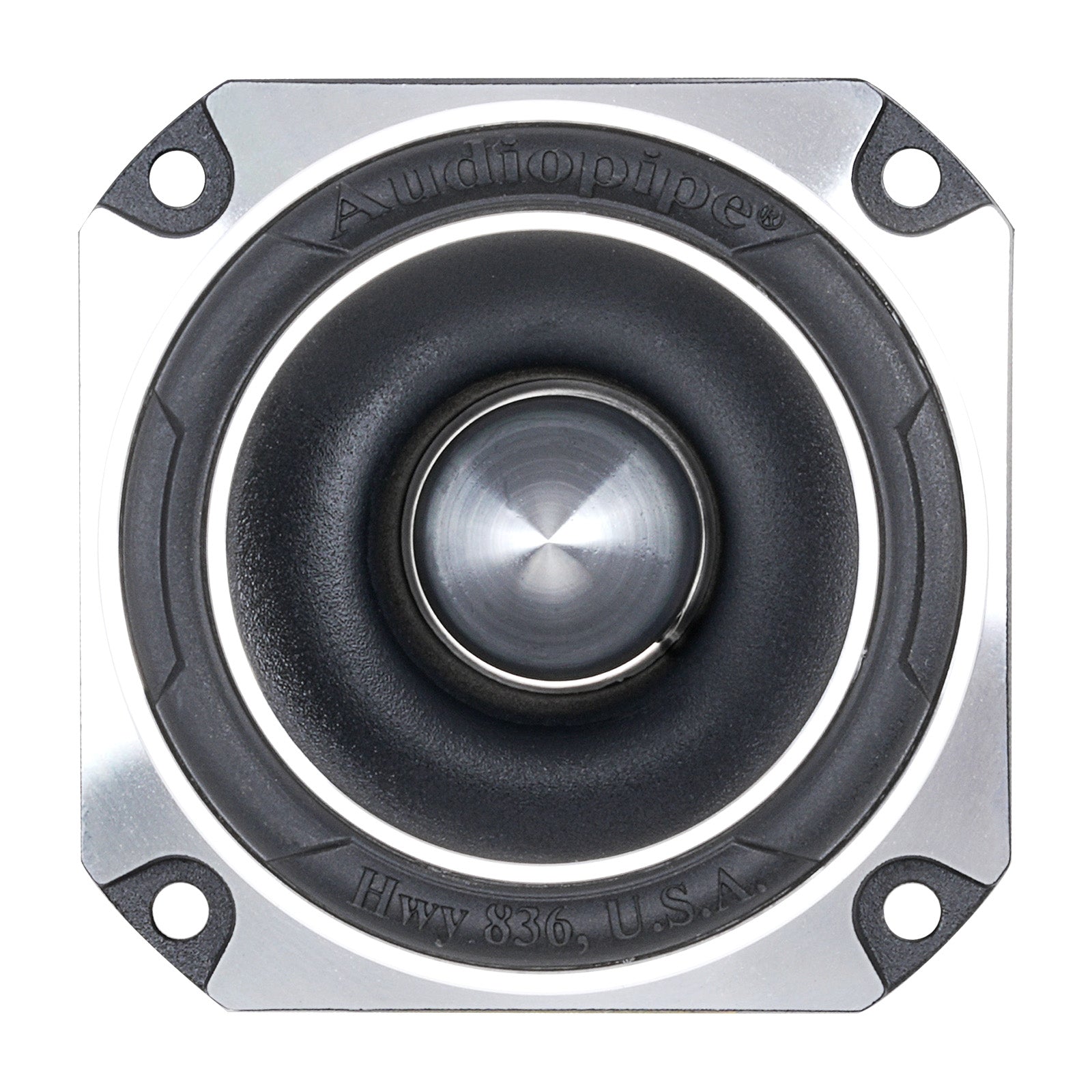 楽器 Heavy Duty Titanium Super Tweeter(ATR-3231) – Audiopipe
