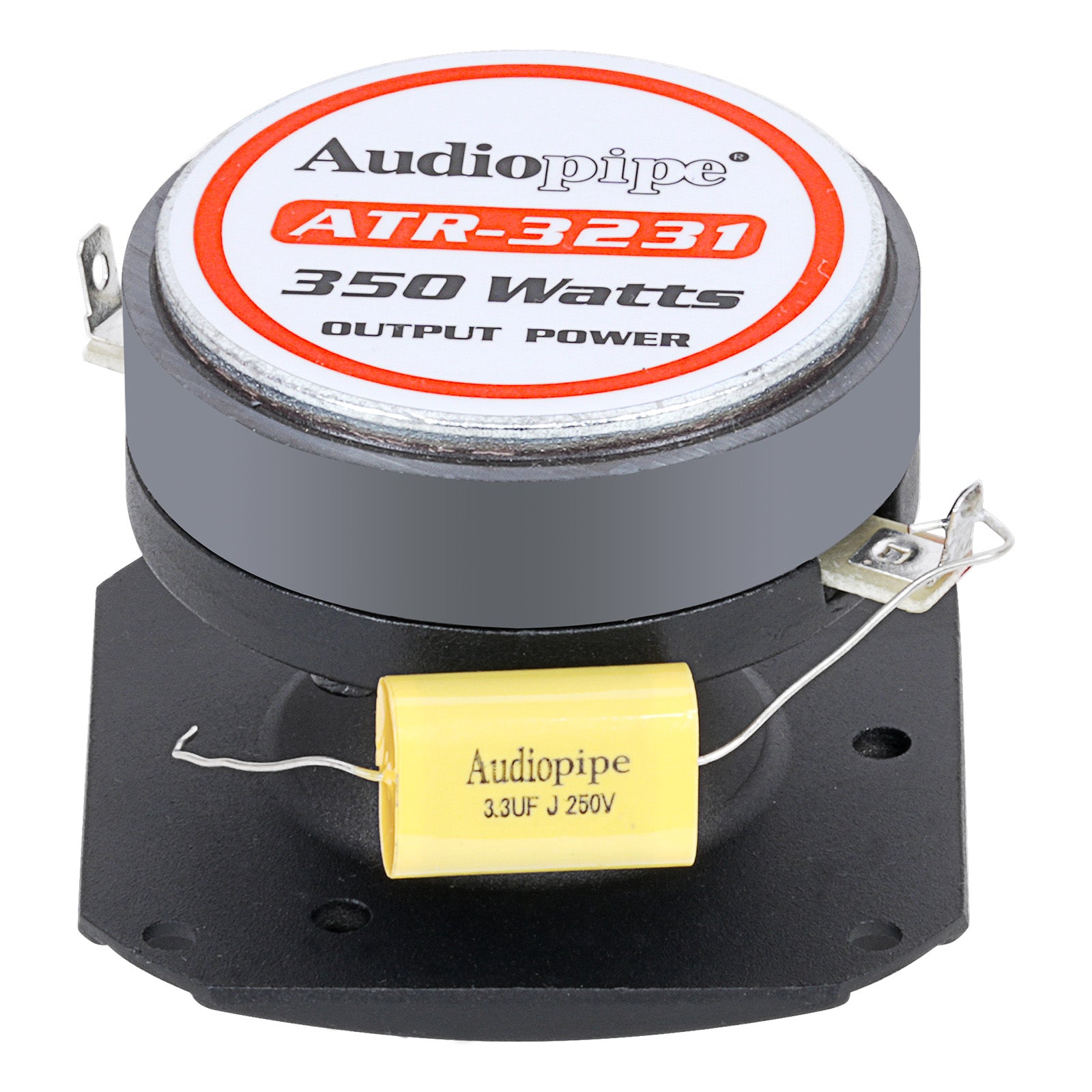 Heavy Duty Titanium Super Tweeter(ATR-3231) – Audiopipe