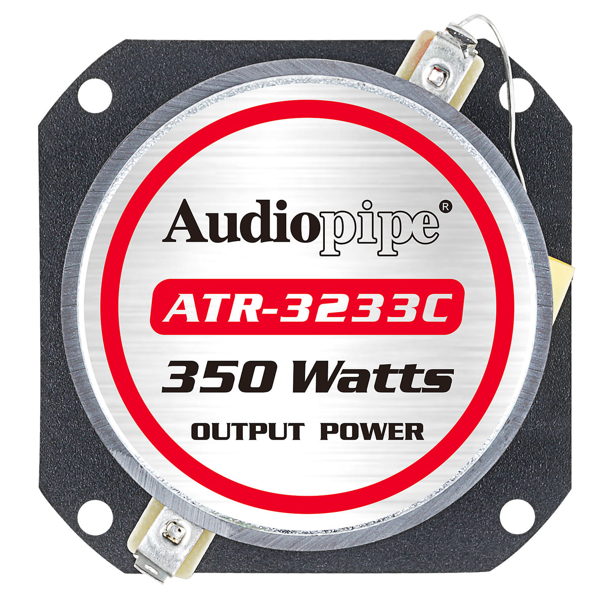 ATR-3233C 350W Heavy Duty Titanium Super Tweeter