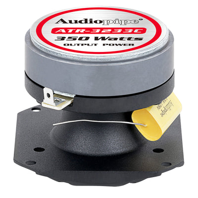 ATR-3233C 350W Heavy Duty Titanium Super Tweeter