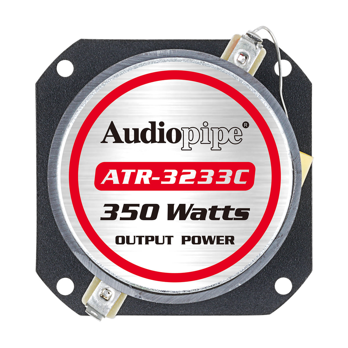 ATR-3233C 350W Heavy Duty Titanium Super Tweeter