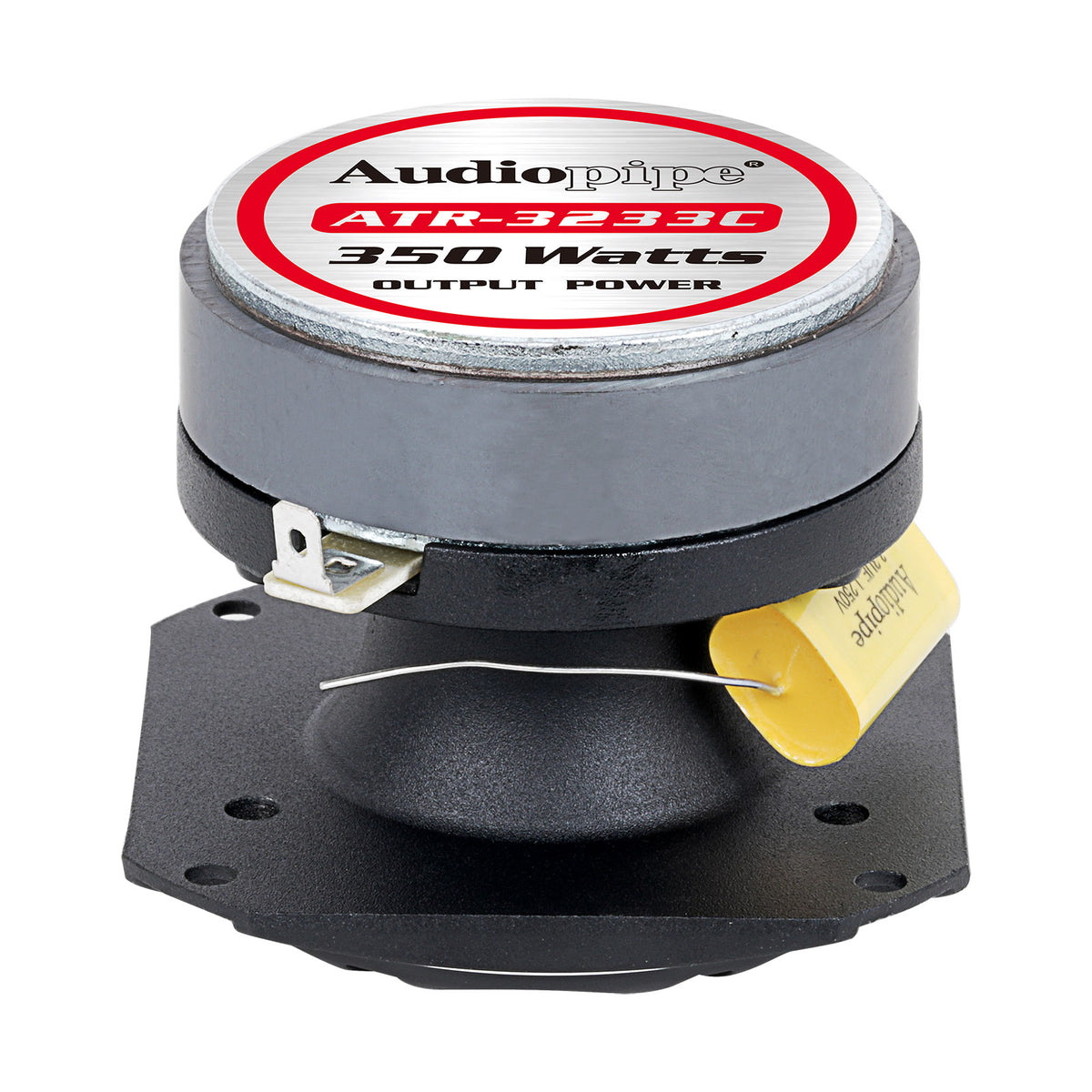ATR-3233C 350W Heavy Duty Titanium Super Tweeter