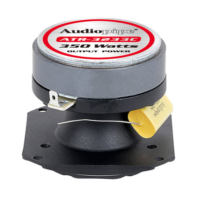 ATR-3233C 350W Heavy Duty Titanium Super Tweeter