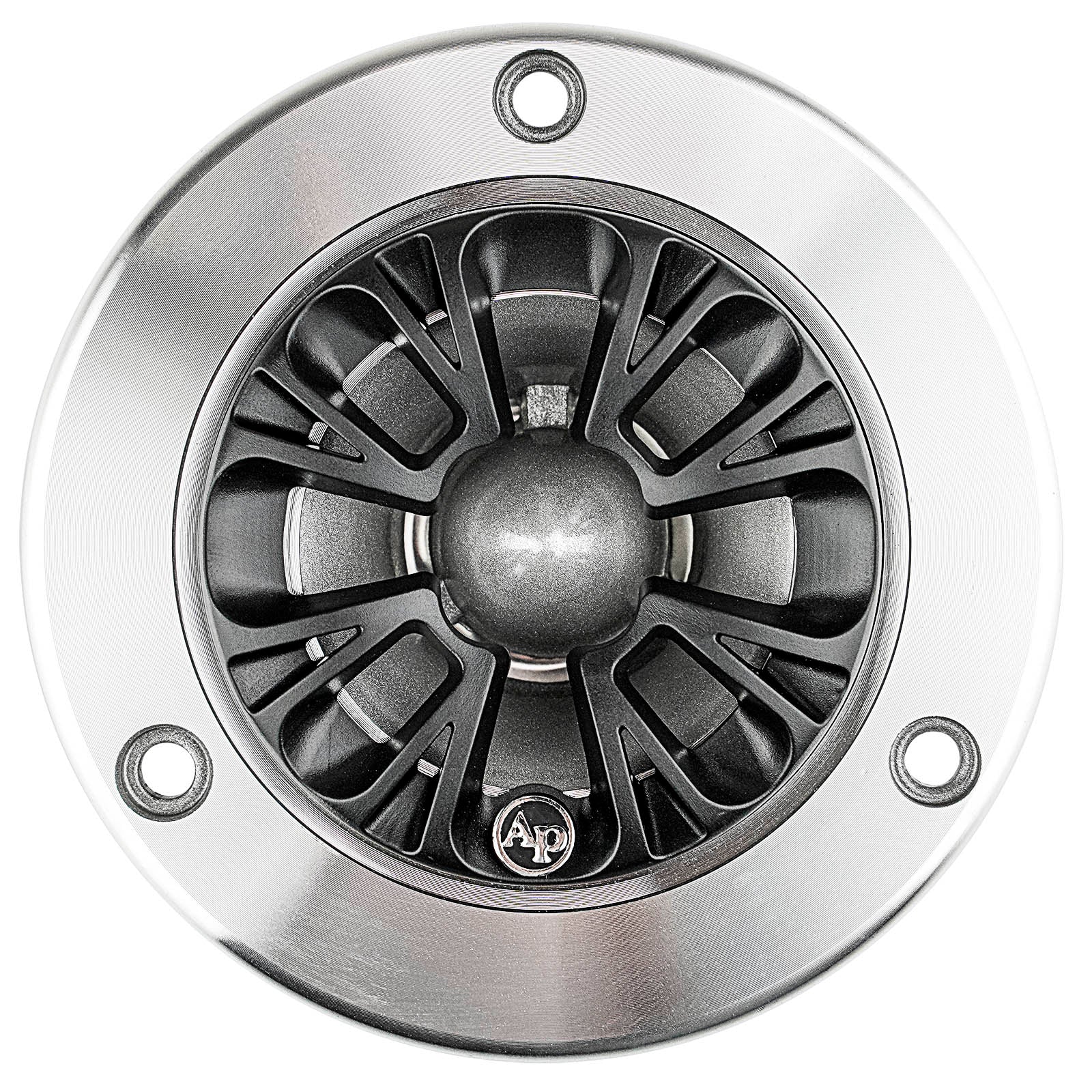 ATR-3723C 3 3/4” Aluminum Bullet Titanium Horn Tweeter