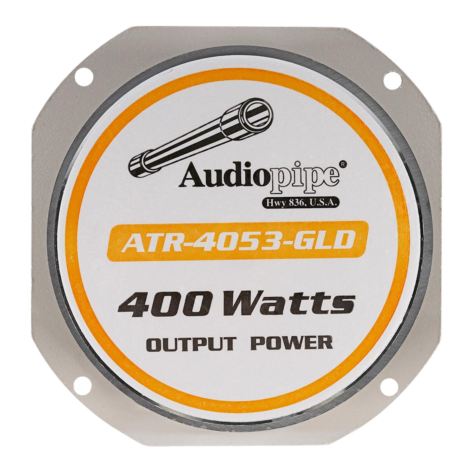 Heavy Duty Super Tweeter (ATR-4053-GLD)